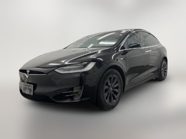 2018 Tesla Model X 100D