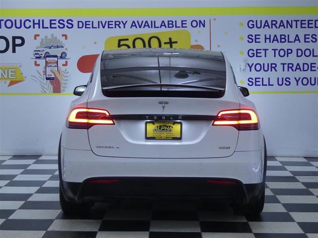 2018 Tesla Model X 100D