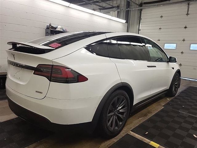 2018 Tesla Model X 100D