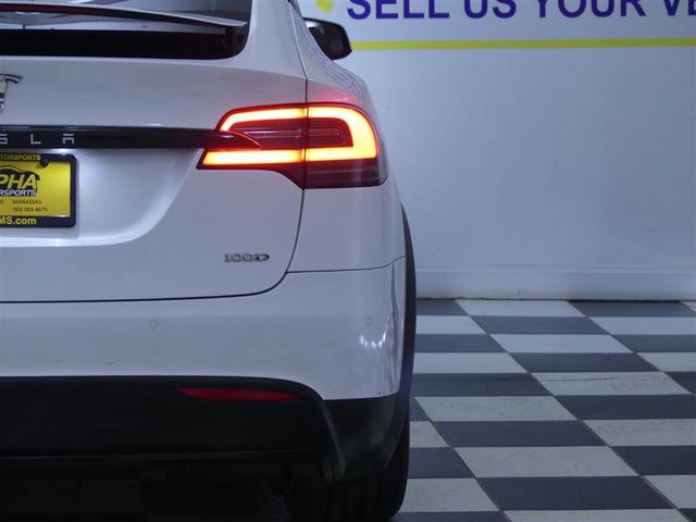 2018 Tesla Model X 100D