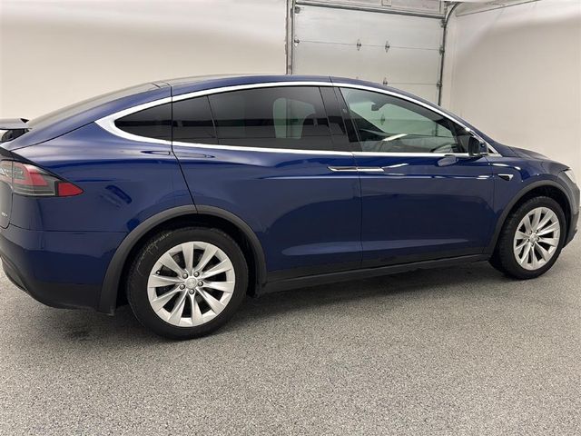 2018 Tesla Model X 100D