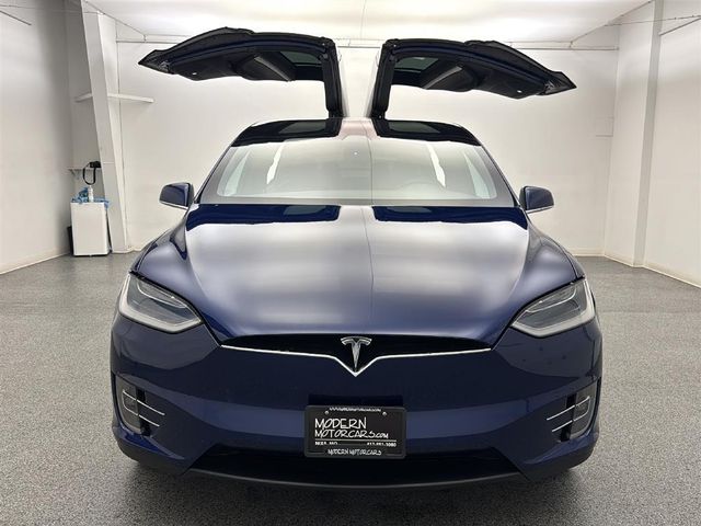 2018 Tesla Model X 100D