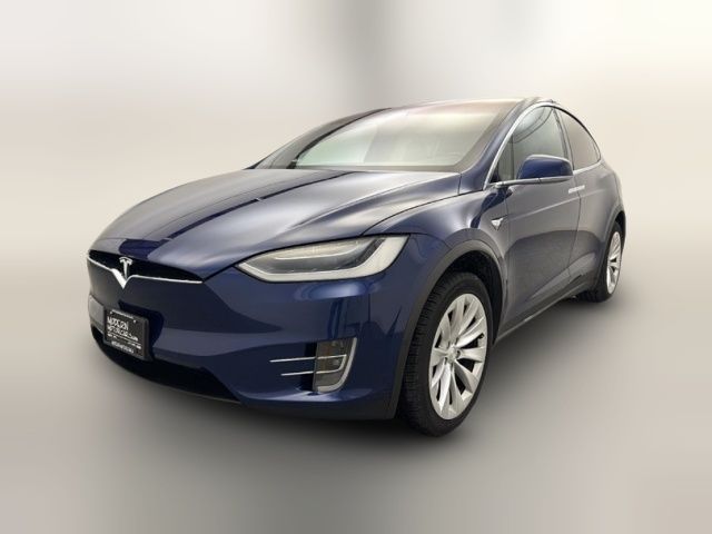2018 Tesla Model X 100D
