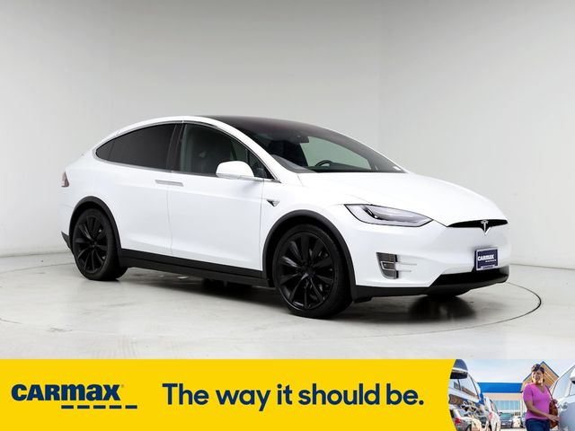 2018 Tesla Model X 100D