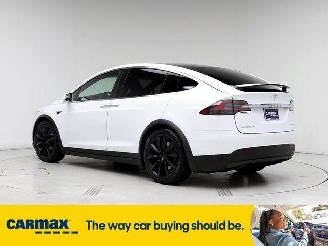 2018 Tesla Model X 100D