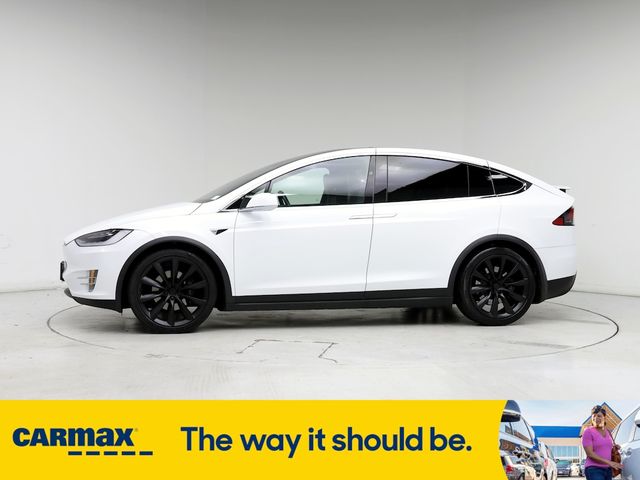 2018 Tesla Model X 100D