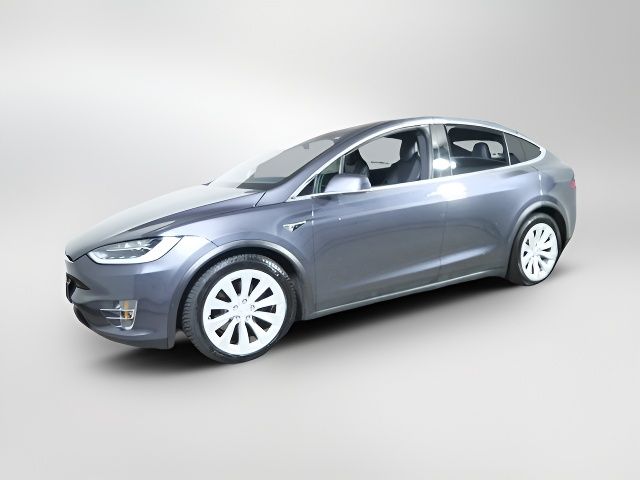 2018 Tesla Model X 100D