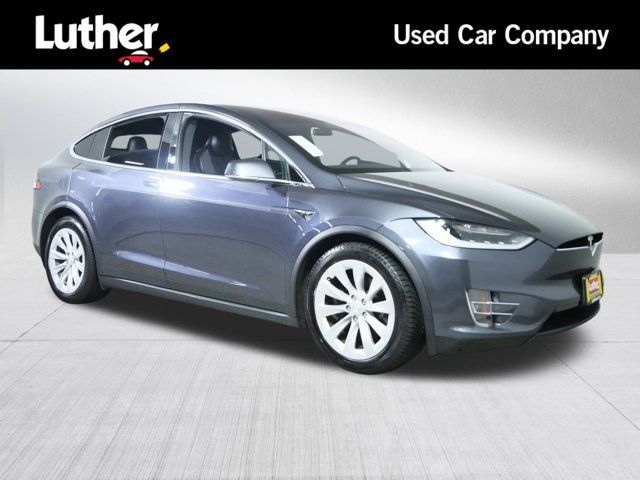 2018 Tesla Model X 100D