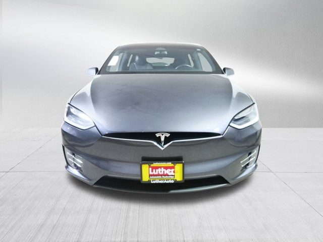 2018 Tesla Model X 100D