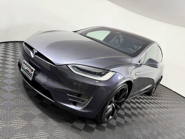 2018 Tesla Model X 100D