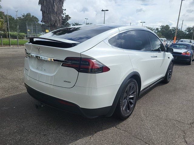 2018 Tesla Model X 75D