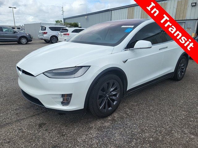 2018 Tesla Model X 75D