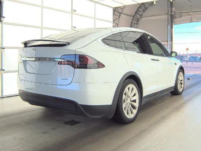 2018 Tesla Model X 100D