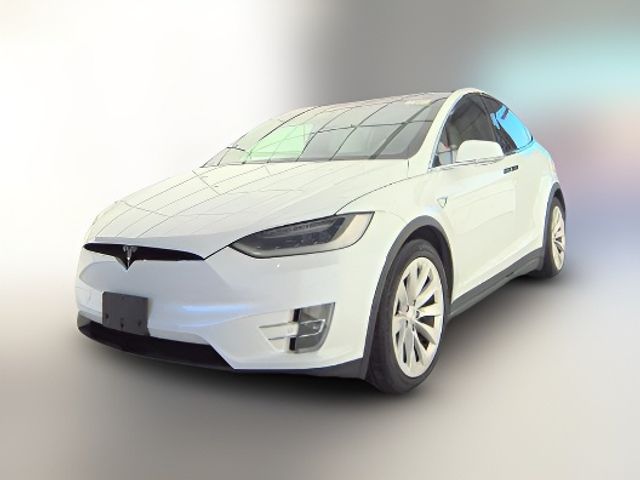 2018 Tesla Model X 100D