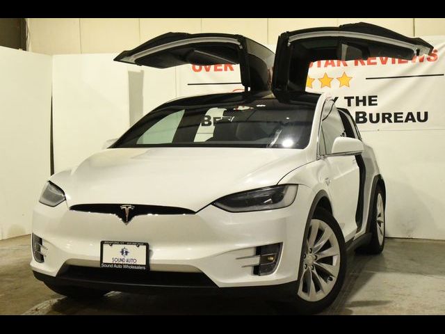 2018 Tesla Model X 100D