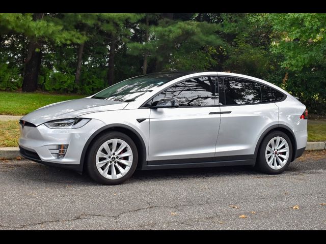 2018 Tesla Model X 75D