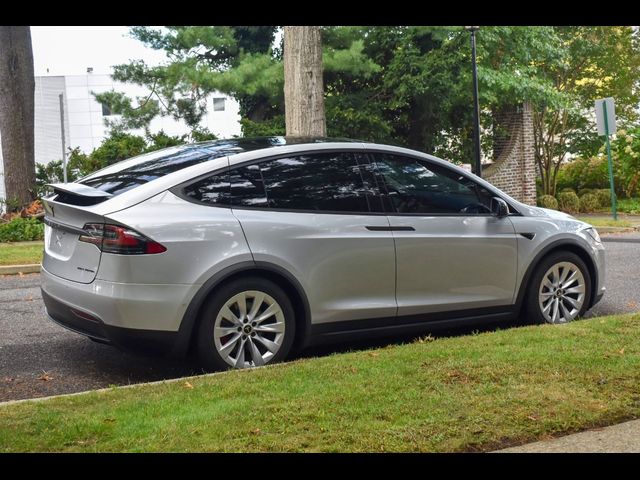 2018 Tesla Model X 75D