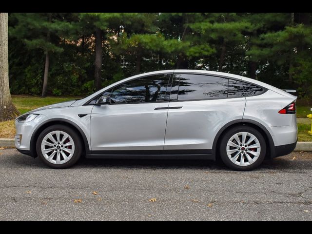 2018 Tesla Model X 75D