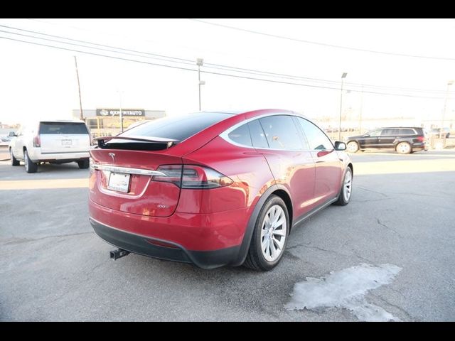 2018 Tesla Model X 100D