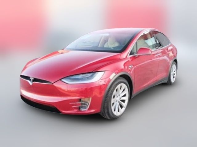 2018 Tesla Model X 100D