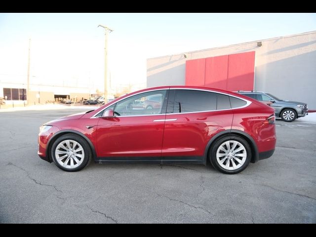 2018 Tesla Model X 100D