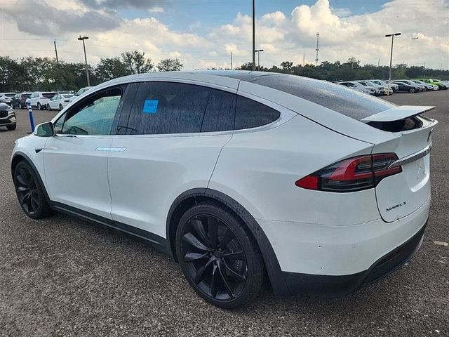 2018 Tesla Model X 100D