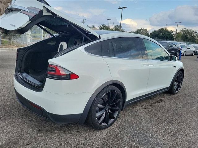 2018 Tesla Model X 100D