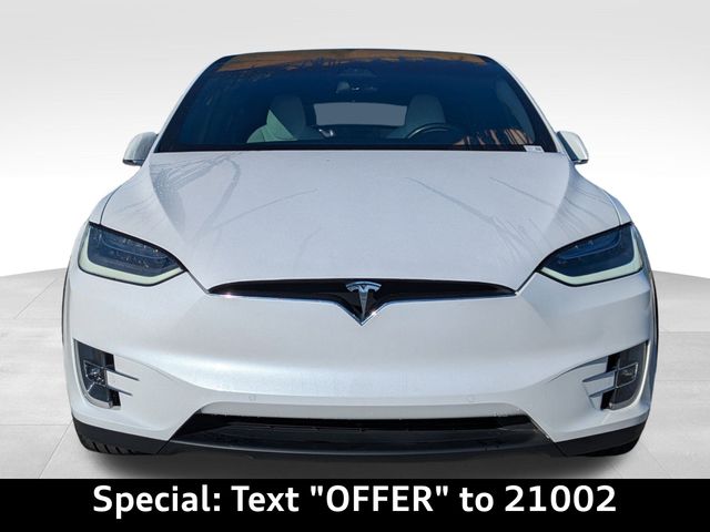 2018 Tesla Model X P100D
