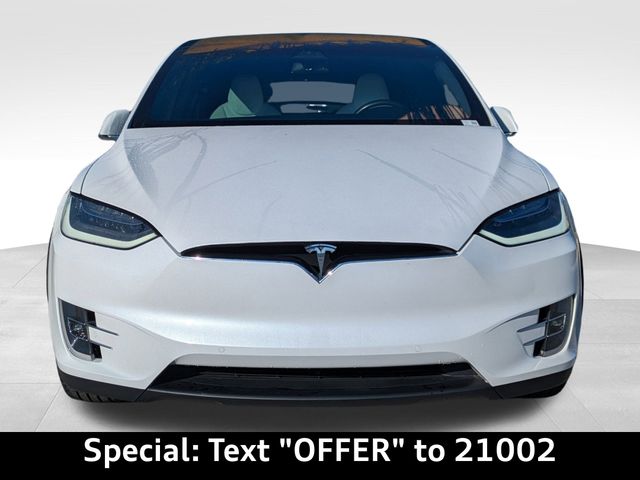 2018 Tesla Model X P100D
