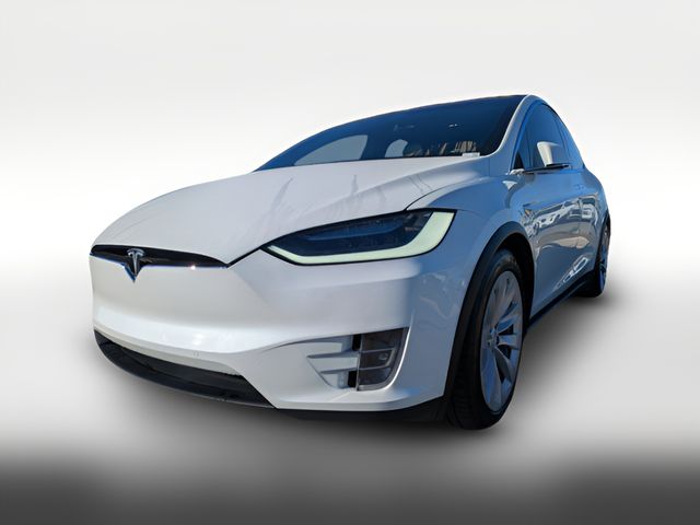 2018 Tesla Model X P100D