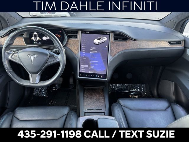 2018 Tesla Model X 100D