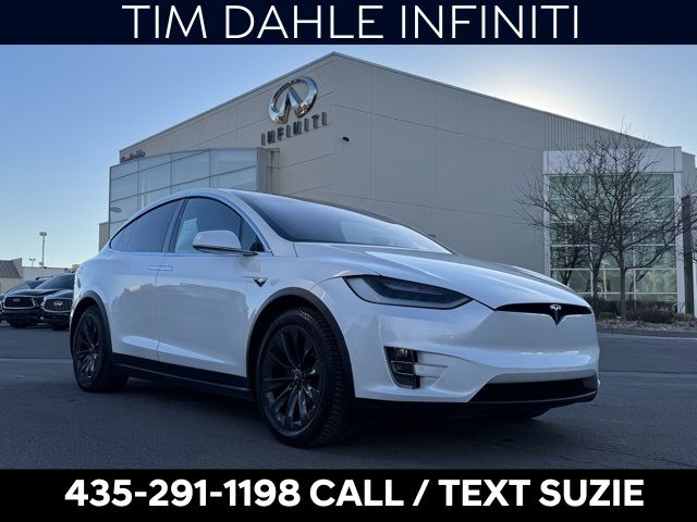 2018 Tesla Model X 100D