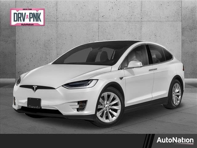 2018 Tesla Model X 100D