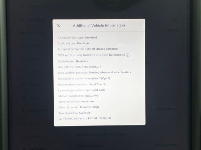 2018 Tesla Model X 100D