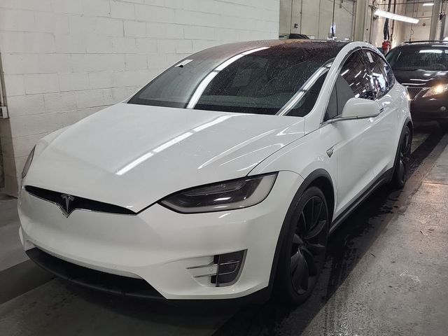 2018 Tesla Model X 100D