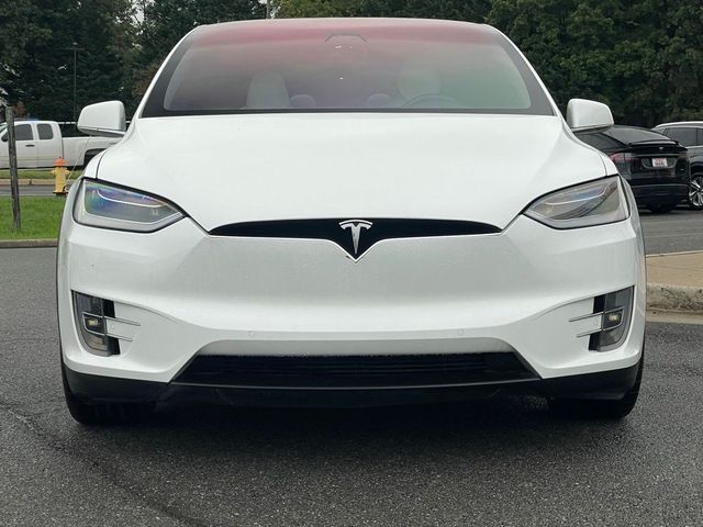 2018 Tesla Model X 100D