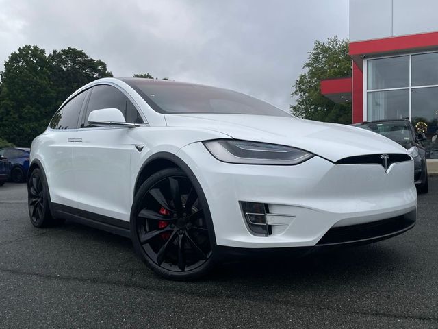 2018 Tesla Model X 100D