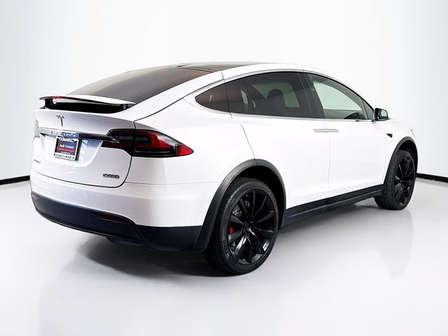 2018 Tesla Model X 100D