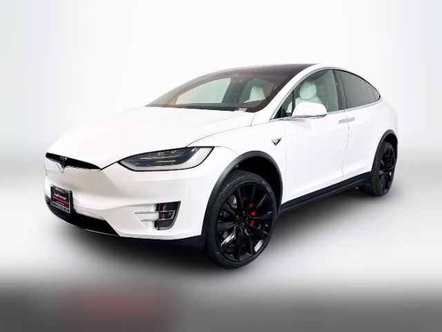 2018 Tesla Model X 100D