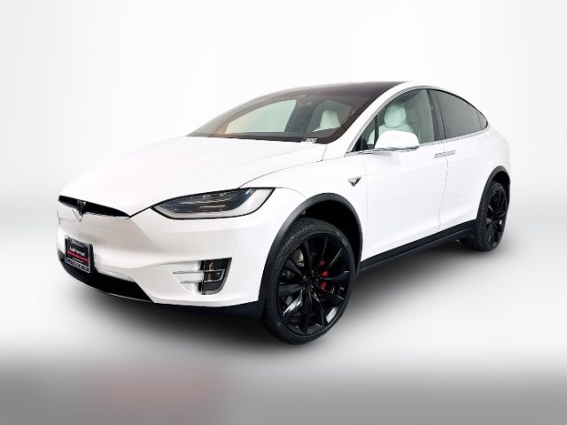 2018 Tesla Model X 100D