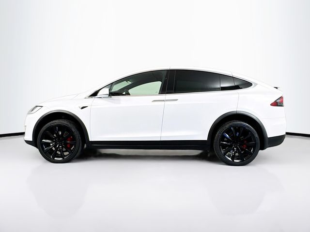 2018 Tesla Model X 100D