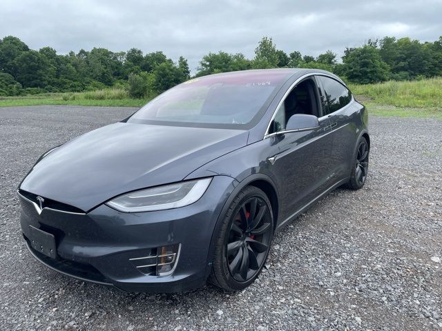 2018 Tesla Model X 100D