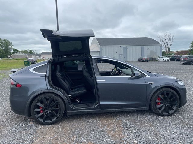 2018 Tesla Model X 100D