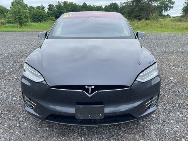 2018 Tesla Model X 100D