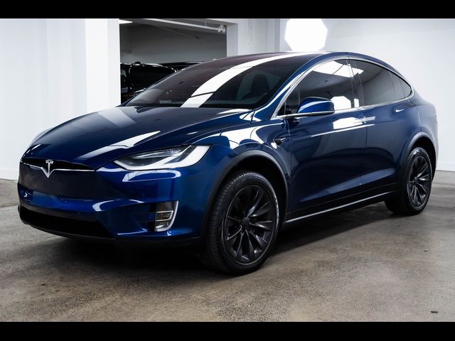 2018 Tesla Model X 100D