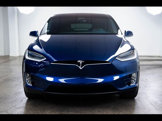 2018 Tesla Model X 100D