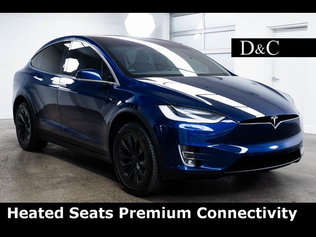 2018 Tesla Model X 100D