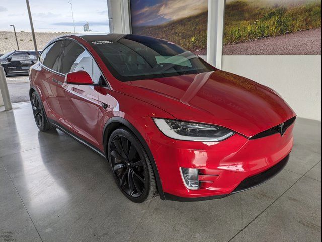 2018 Tesla Model X 100D