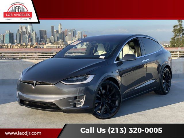 2018 Tesla Model X 100D