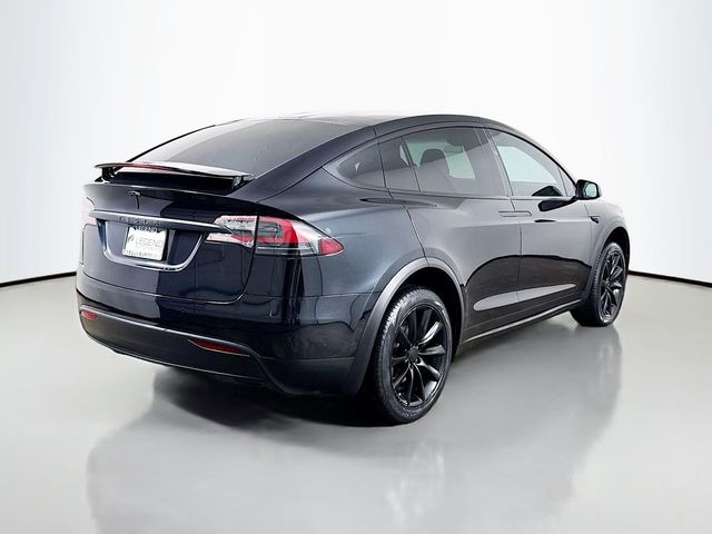 2018 Tesla Model X 100D